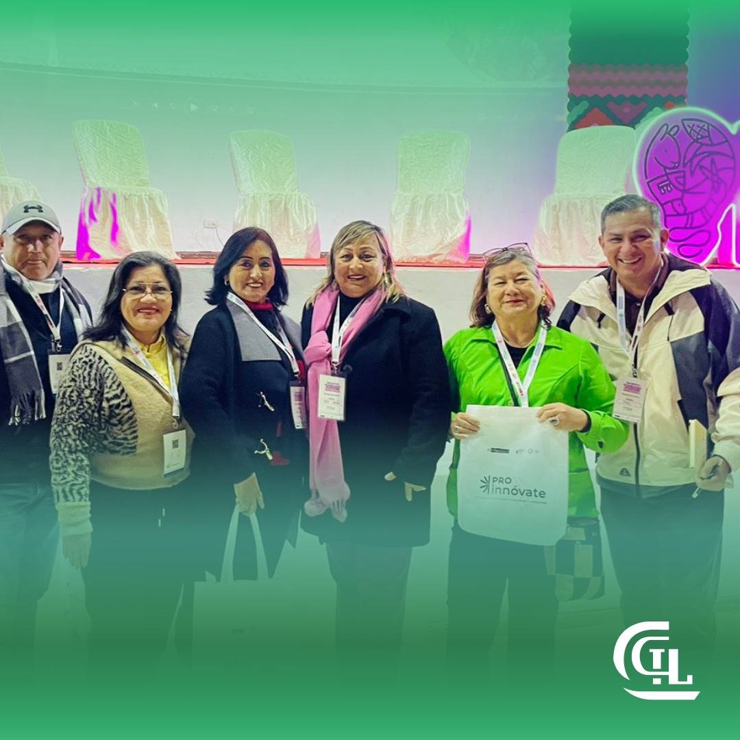 Loreto presente en InnovaSuyu 2025 - Huancavelica