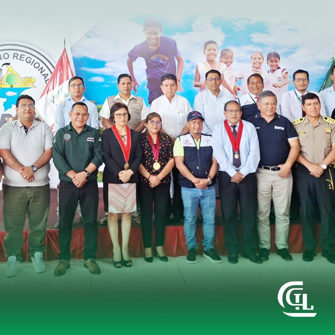 Cámara de Comercio, Industria y Turismo de Loreto presente en el V CORESEC 2025