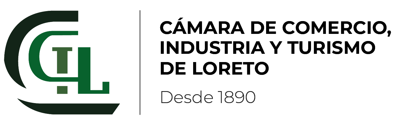 Cámara de Comercio, Industria y Turismo de Loreto - Desde 1890